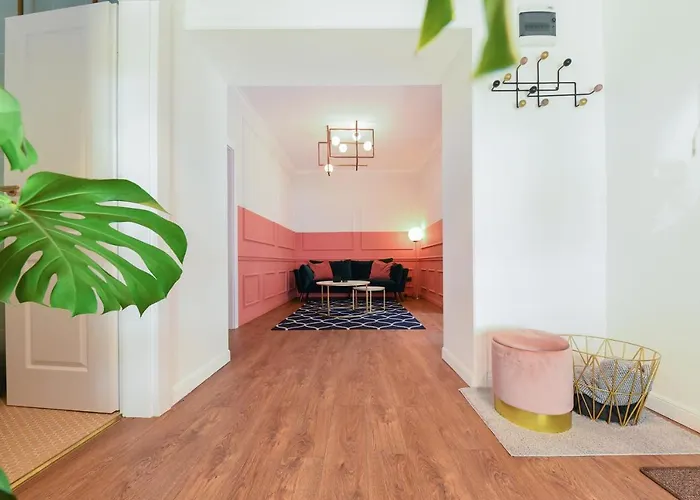 Designer Apartment In The City Center